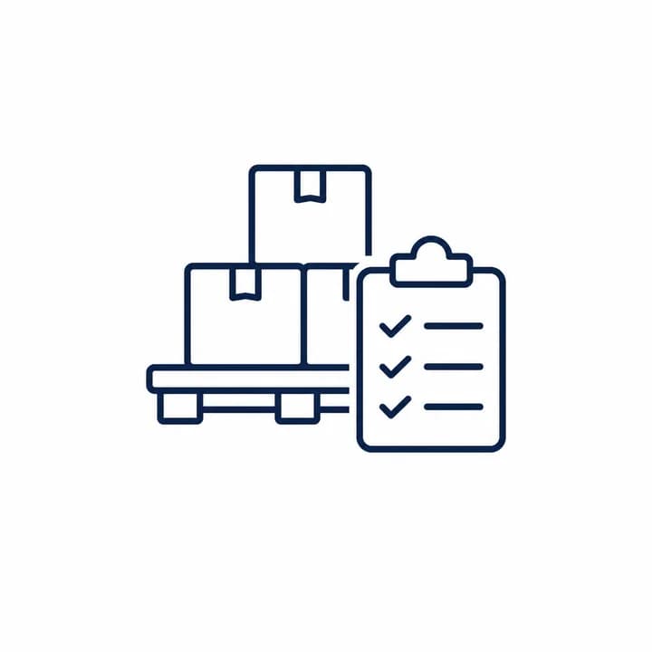 Project & Bulk Supply icon