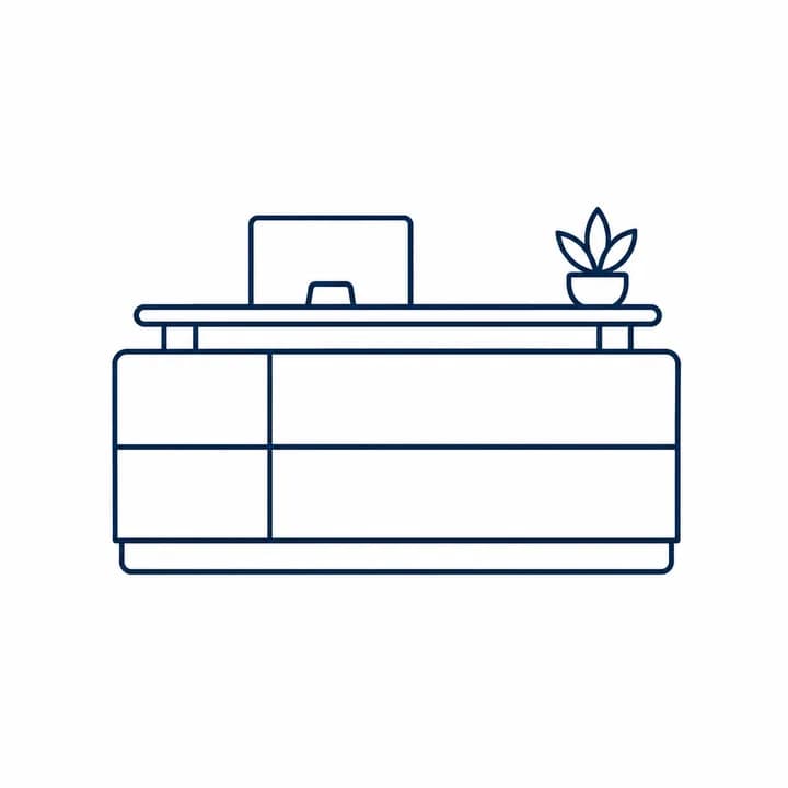 Reception Counters icon