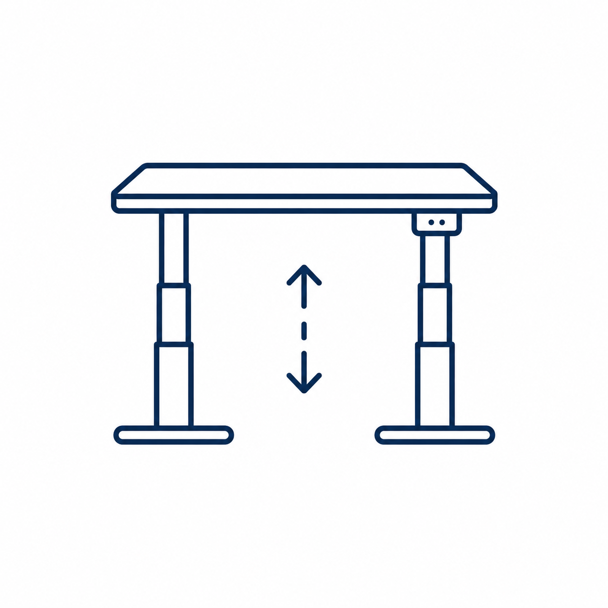 Electric Height Adjustable Desks icon