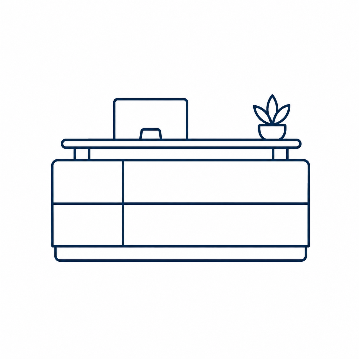 Reception Counters icon